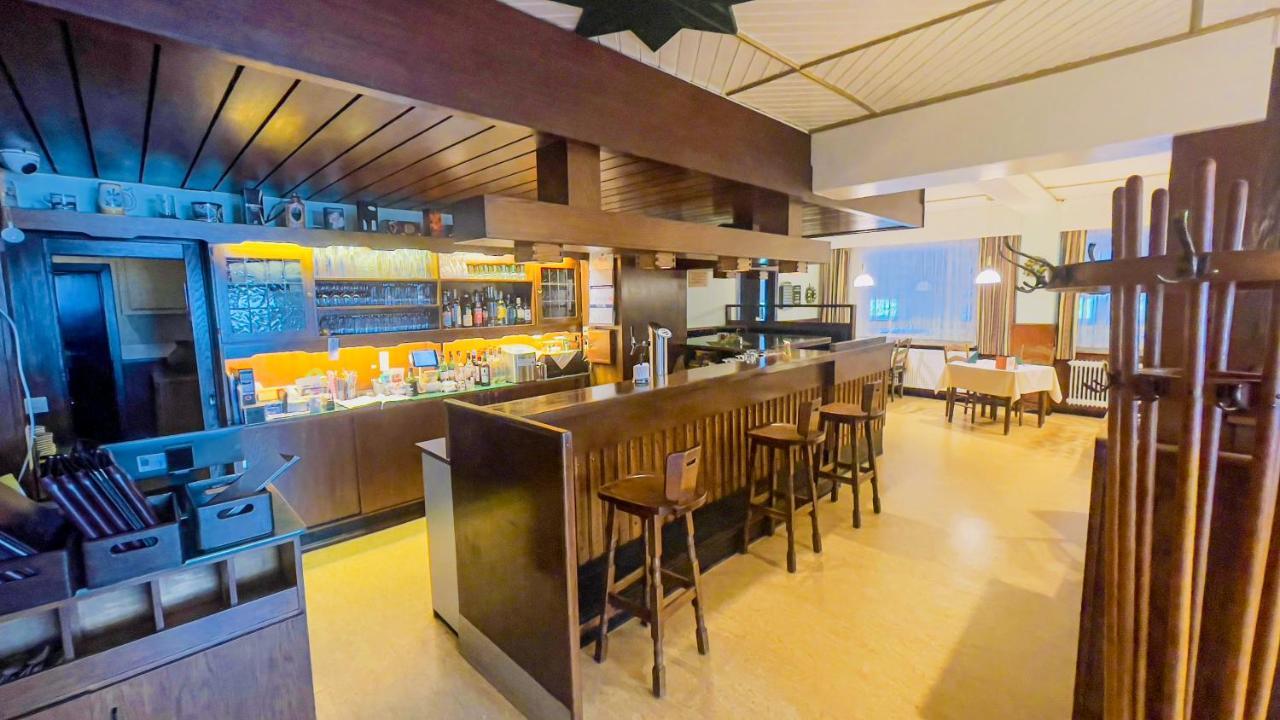 施海根酒店 巴特法林波斯特 外观 照片