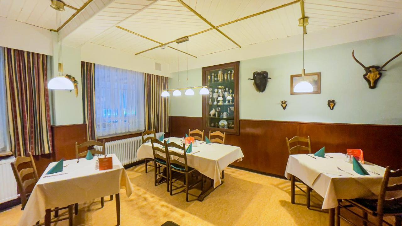 施海根酒店 巴特法林波斯特 外观 照片
