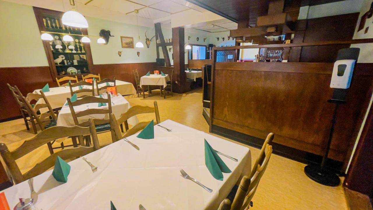 施海根酒店 巴特法林波斯特 外观 照片